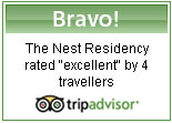 The Nest Residency - Header